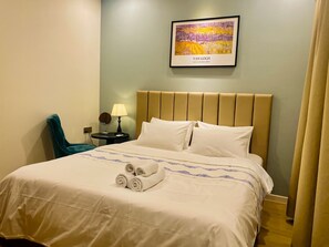 2 habitaciones y wifi 