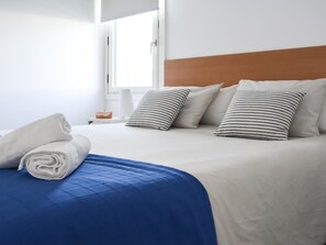 2 bedrooms, iron/ironing board, Internet, bed sheets - Los Barqueros 16 by Best Holidays Fuerteventura (Corralejo)