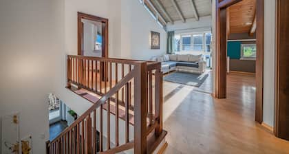 Cosy holiday home near the skilift