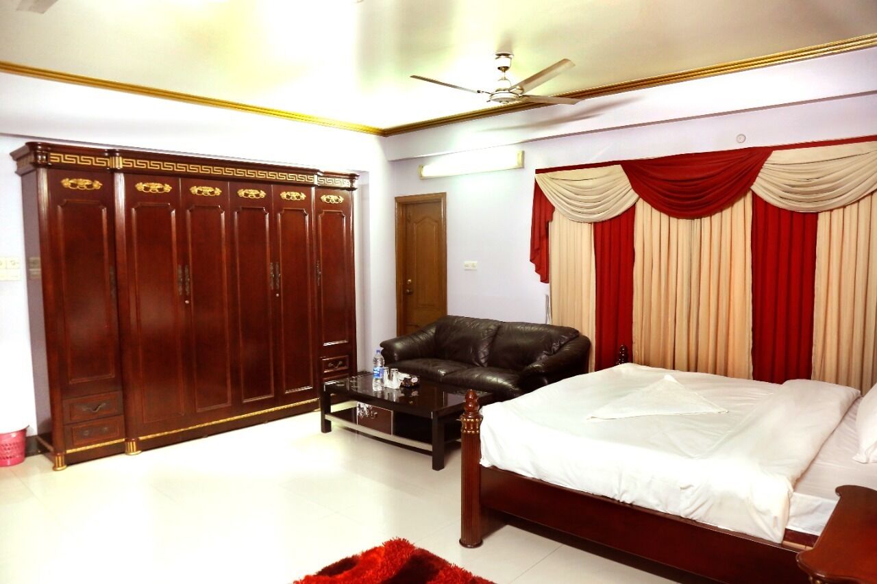 Foto - Hotel Heaven Inn