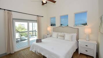 3 bedrooms, iron/ironing board, travel cot, WiFi