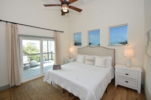 3 bedrooms, iron/ironing board, travel cot, WiFi