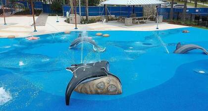 Luxury Beach Home with Heated Pool