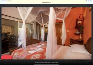 1 bedroom, iron/ironing board, Internet, bed sheets