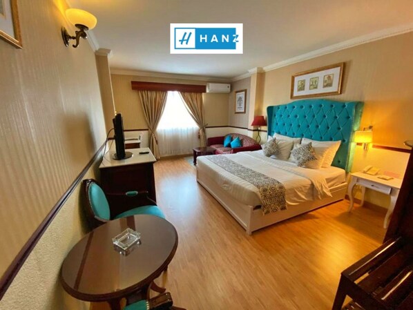 Deluxe Double Room - S79 Vuon Saigon Hotel & Spa (Ho Chi Minh City)