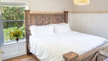 4 soveværelser, skrivebord, strygejern/strygebræt, gratis Wi-Fi