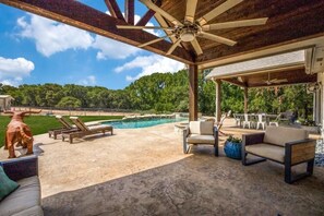 Terrazza/patio