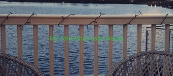 LAKESIDE 3-bedroom holiday home with HOT TUB