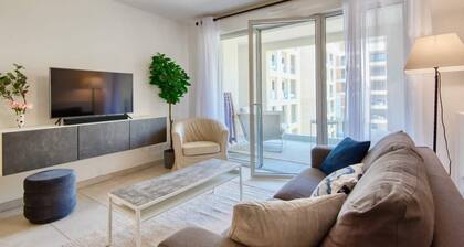 Le Fonction, meublé 4*, parking boxé