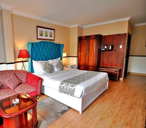 Draps en coton égyptien, literie de qualité supérieure