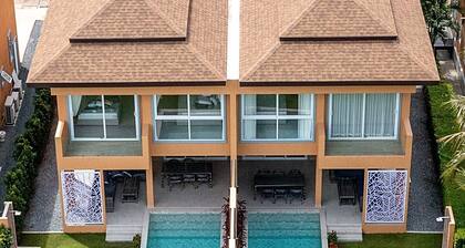 Perla Pool Villa - Koh Chang