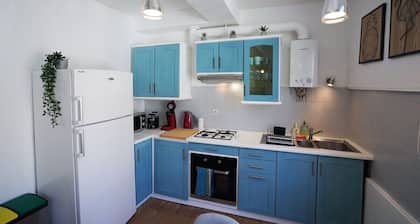 Cosy apartment with terrace