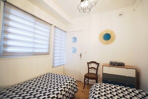2 bedrooms, WiFi