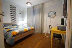 2 bedrooms, WiFi