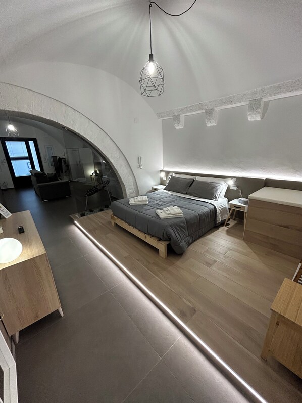 1 Schlafzimmer, WLAN