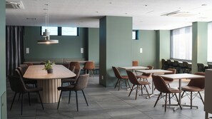 وسائل الراحة في المنشأة