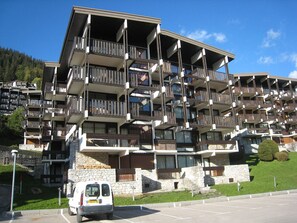 Extérieur