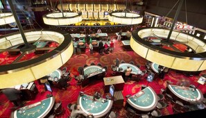 Casino - Waterfront Seaview Hotel Apartments (Auckland)