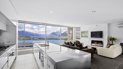 Panorama Terrace Luxury - Breathtaking Views