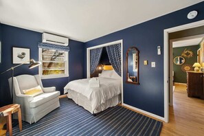 3 bedrooms, desk, free WiFi, bed sheets