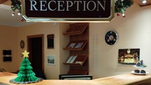 Reception - Kurstadthotel Bad Düben (Bad Dueben)