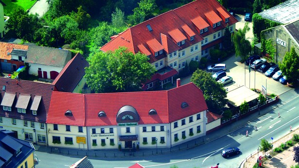Exterior - Kurstadthotel Bad Düben (Bad Dueben)