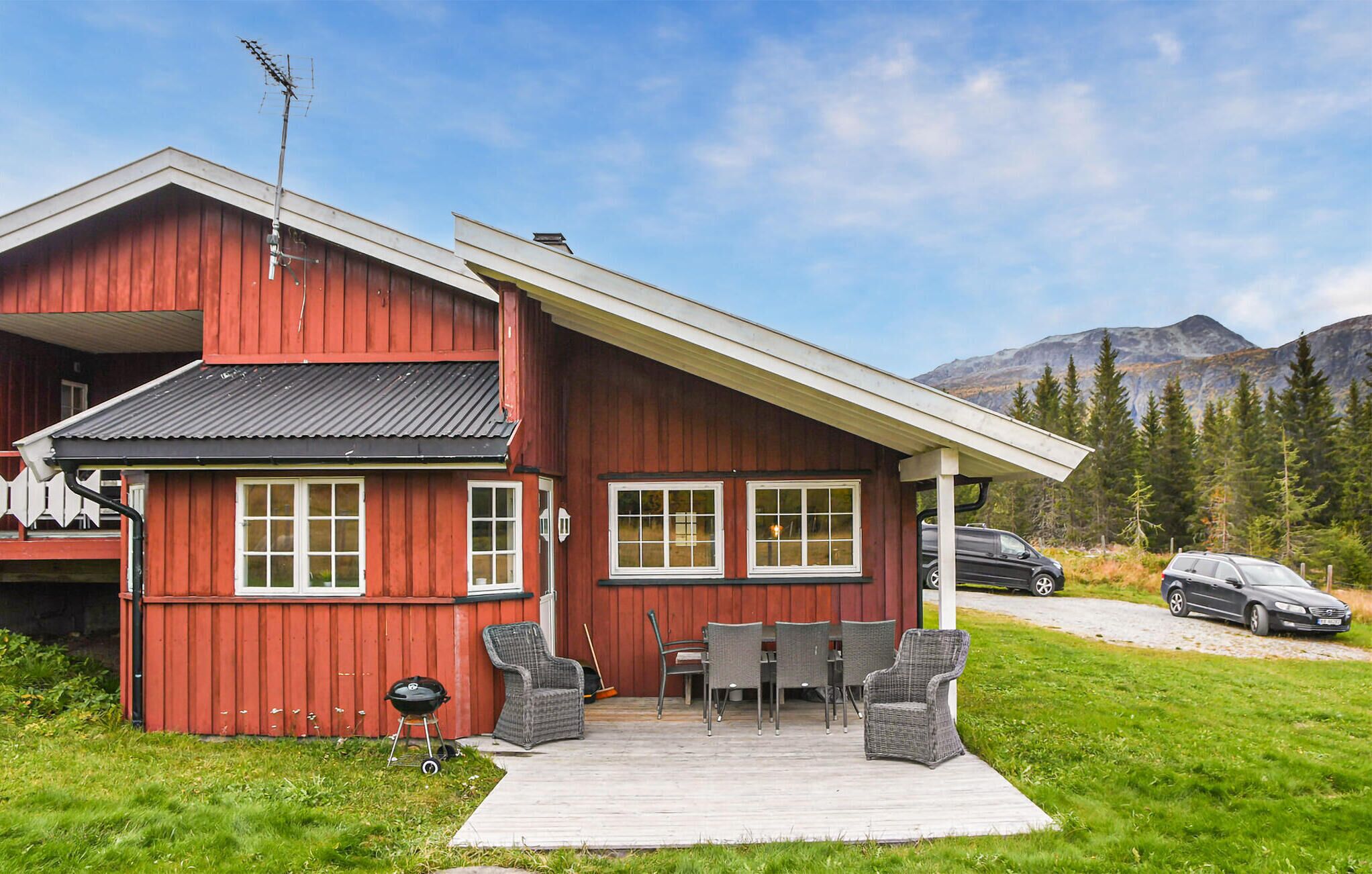 Eksteriør