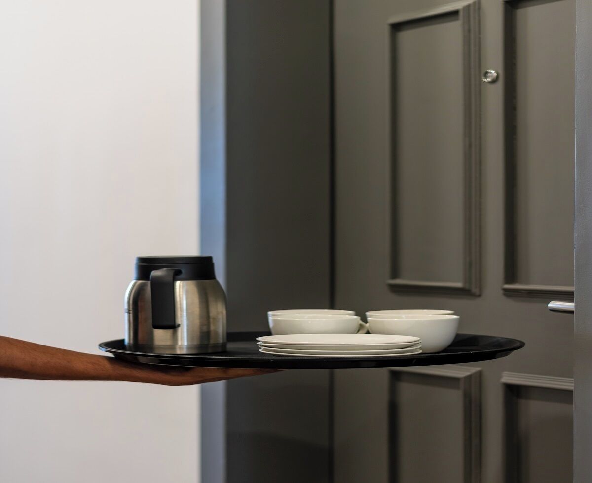 Servicio a la habitación