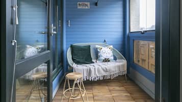 Premium Apartment | Balcony
