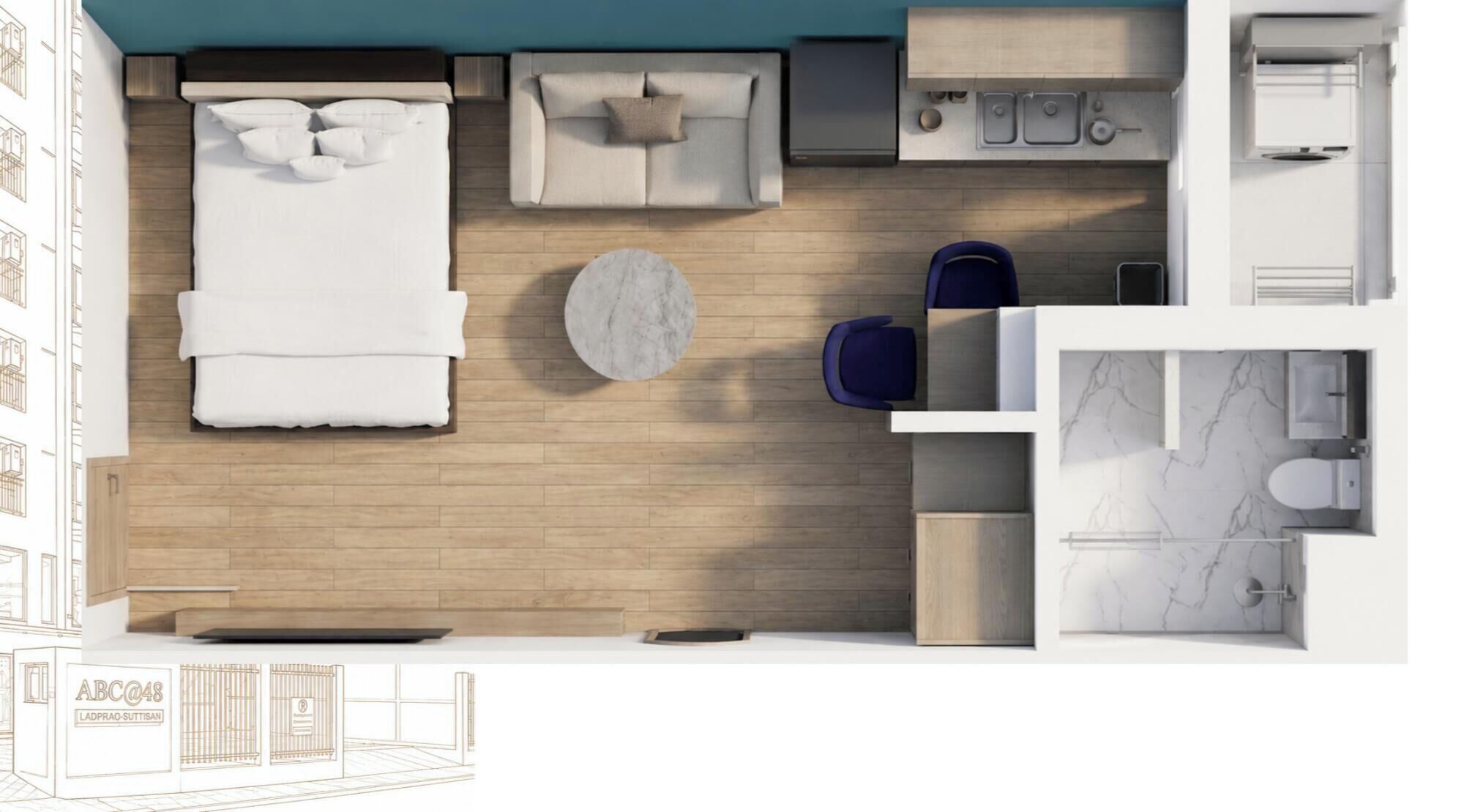 Photo - ABC@48 Hotel & Service Apartment