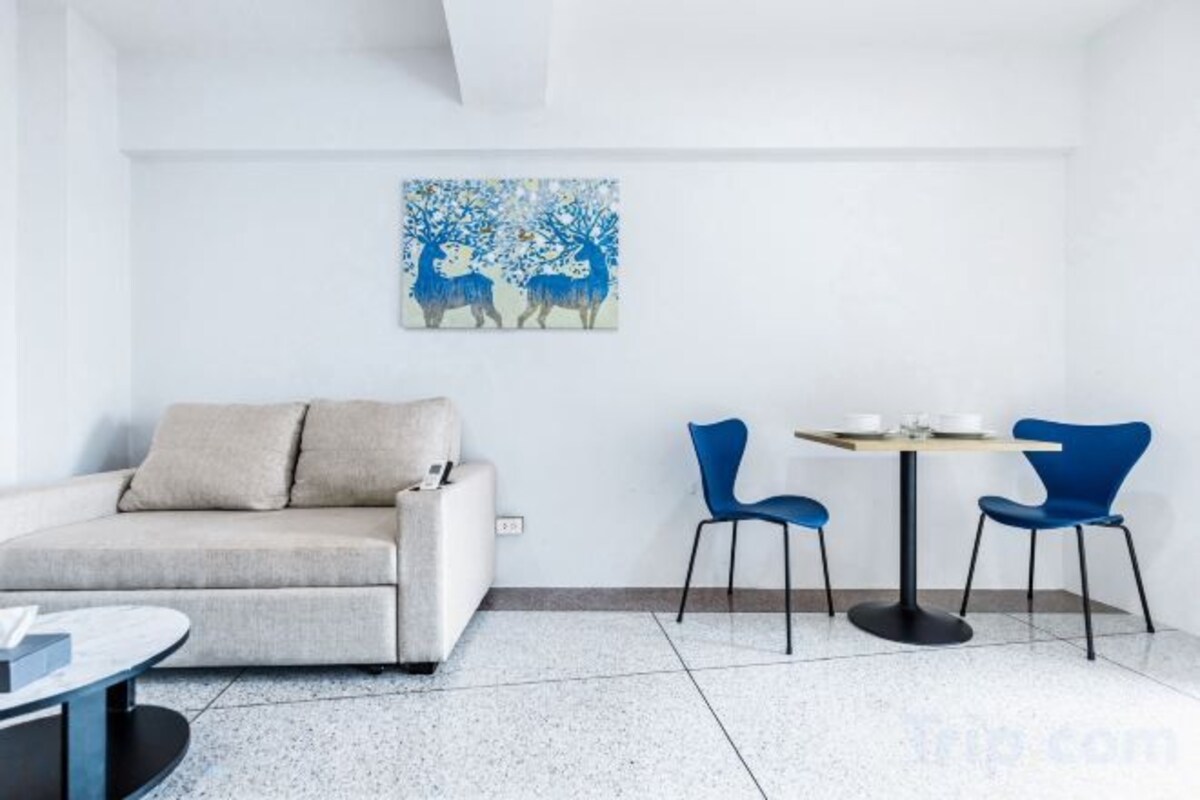 Living area | Smart TV