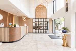 Lobby - ABC@48 Hotel & Service Apartment (Bangkok)