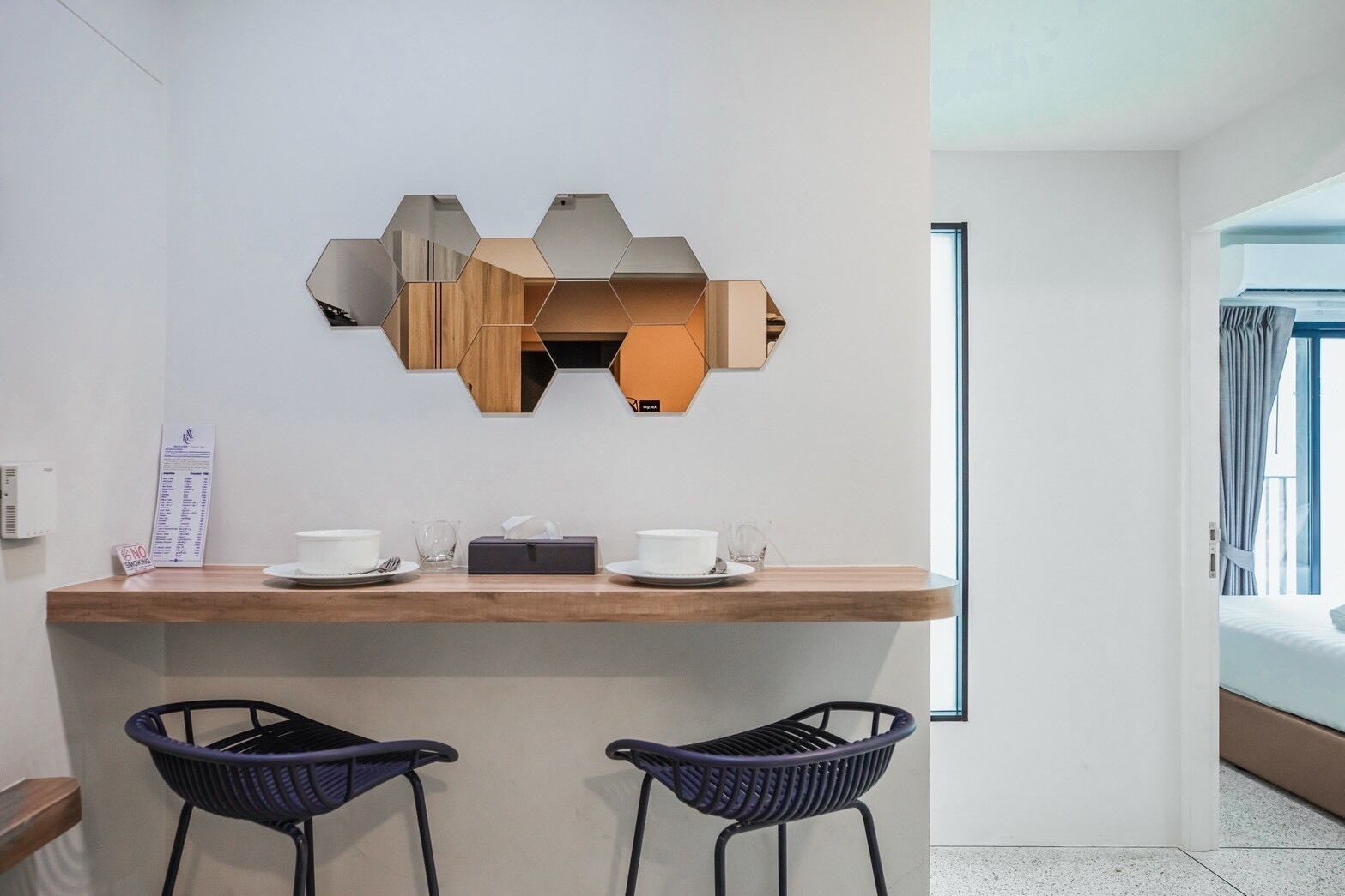 Standard Apartment | Living area | Smart TV