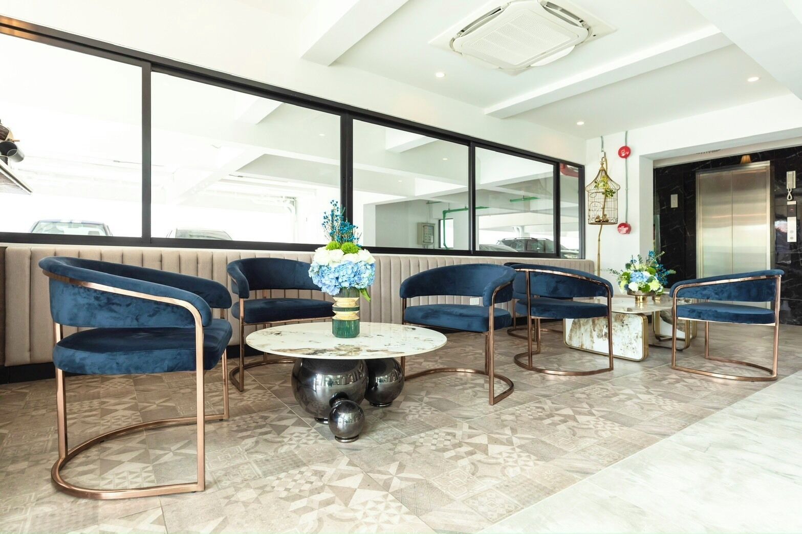 Reception
