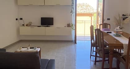 Quiet apartment in the coutryside of Marche