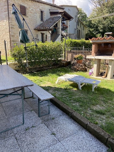 Quiet apartment in the coutryside of Marche