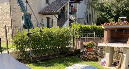 Quiet apartment in the coutryside of Marche