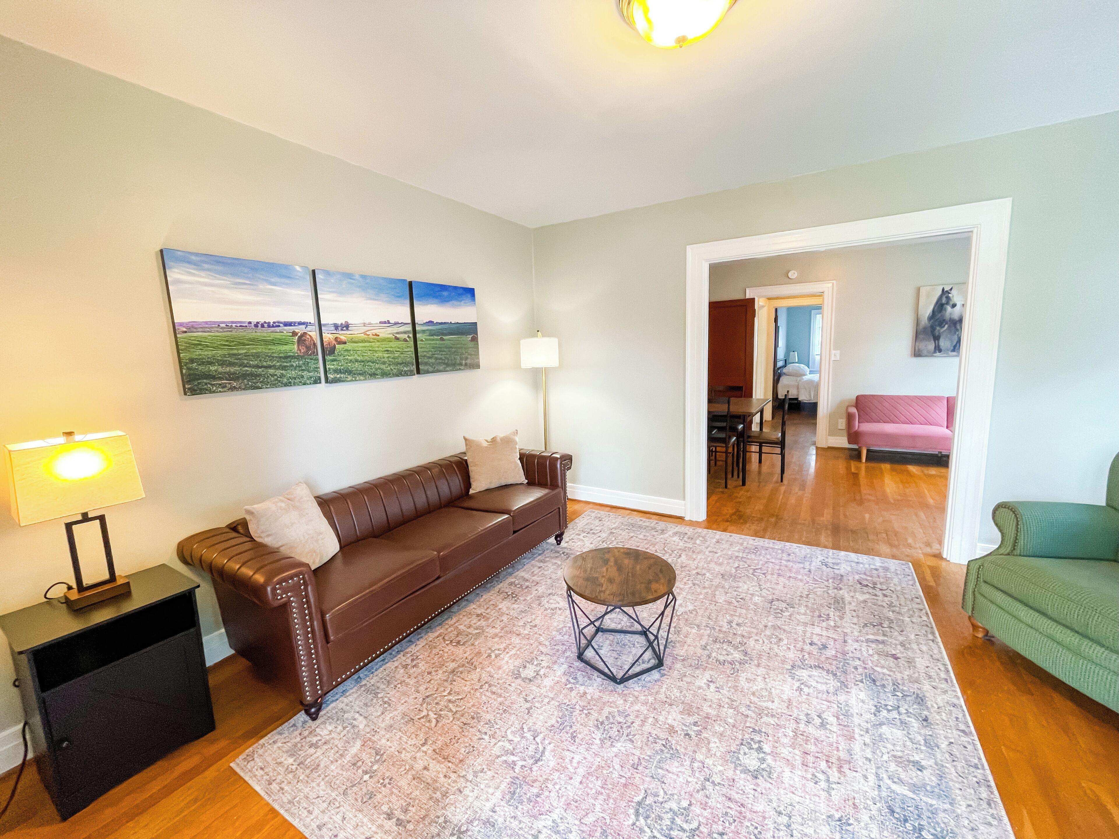 Planning your next getaway to Lexington? Cochran's Condo is the perfect home away from home