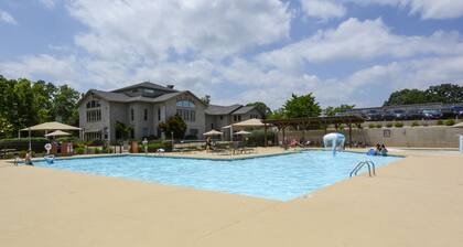No Stairs, Pointe Royale, Indoor Pool
