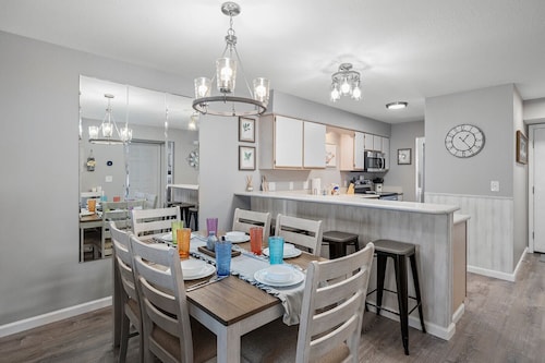 No Stairs, Pointe Royale, Indoor Pool