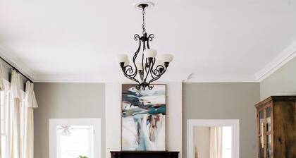 Luxury 5BR Estate | Pool & Pets Welcome