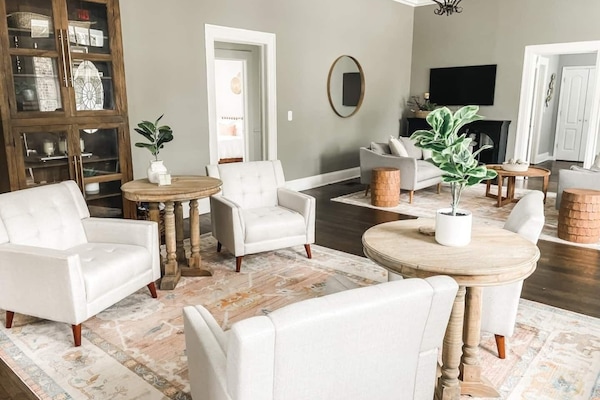 How about afternoon tea?