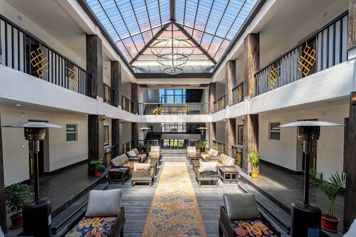 Lo Mustang Himalayan Resort