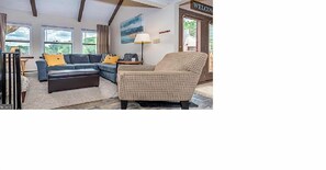 Smart TV - In the Heart of Deep Creek, Wood Fire, steps Lake, Coffee, Pizza, minutes Whisp, (Oakland)