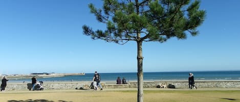 Strand | På stranden