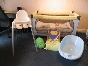 Children’s area