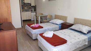 3 bedrooms, WiFi, wheelchair access