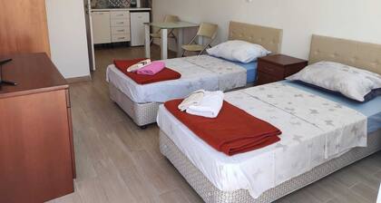 Mountain view studio