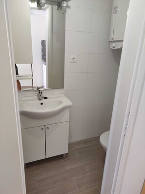 Bathroom - Mountain view studio (DUGOBABE, 21202)