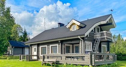 Laattaja mökki by Interhome